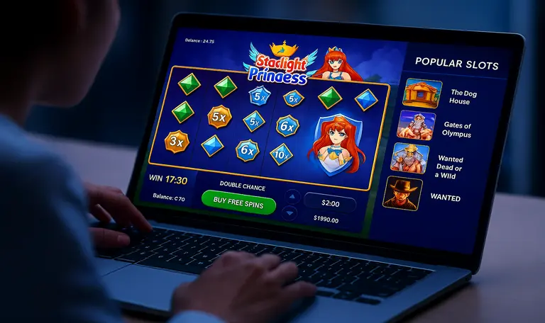 Popular slot games with bonus buy feature